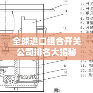 全球进口组合开关公司排名大揭秘