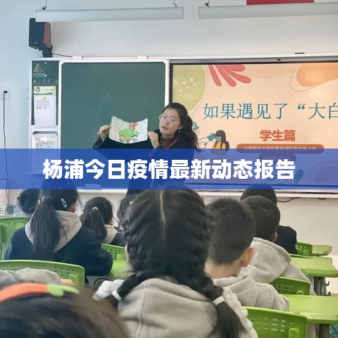 杨浦今日疫情最新动态报告