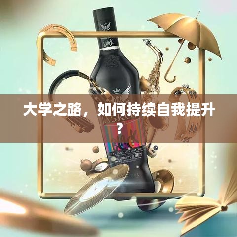 大学之路，如何持续自我提升？