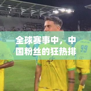 全球赛事中，中国粉丝的狂热排名揭秘！