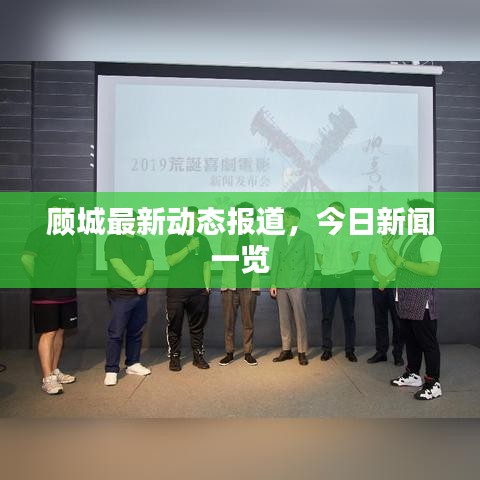 顾城最新动态报道，今日新闻一览