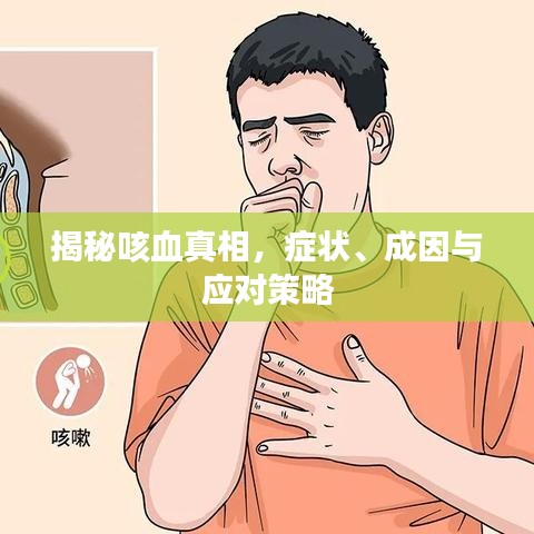 揭秘咳血真相，症状、成因与应对策略