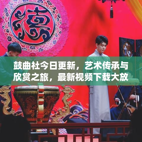 鼓曲社今日更新，艺术传承与欣赏之旅，最新视频下载大放送！