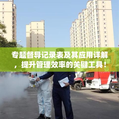 专题督导记录表及其应用详解，提升管理效率的关键工具！