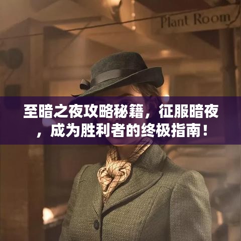 至暗之夜攻略秘籍，征服暗夜，成为胜利者的终极指南！