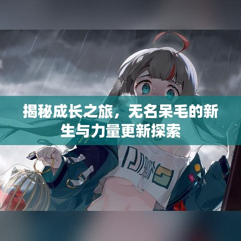 揭秘成长之旅，无名呆毛的新生与力量更新探索