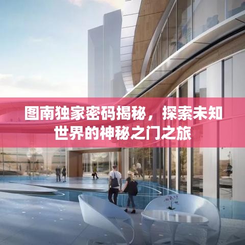 图南独家密码揭秘，探索未知世界的神秘之门之旅