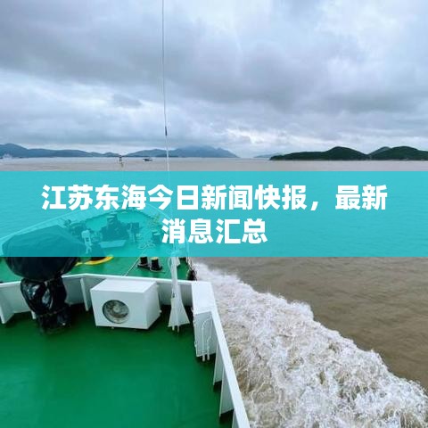 江苏东海今日新闻快报，最新消息汇总