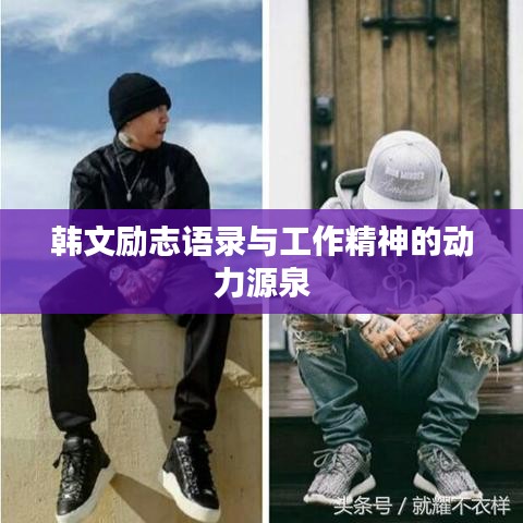 韩文励志语录与工作精神的动力源泉