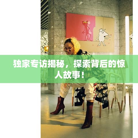 独家专访揭秘，探索背后的惊人故事！