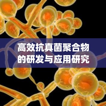 高效抗真菌聚合物的研发与应用研究