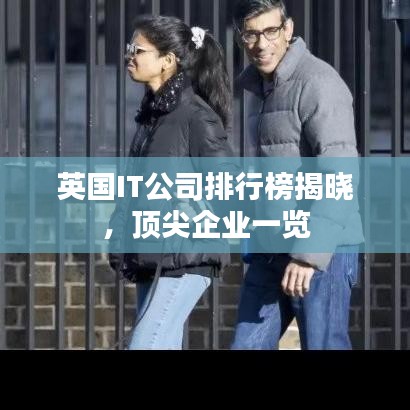 英国IT公司排行榜揭晓，顶尖企业一览