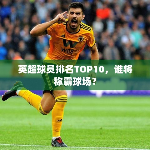 英超球员排名TOP10，谁将称霸球场？