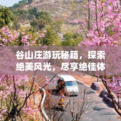 谷山庄游玩秘籍，探索绝美风光，尽享绝佳体验！