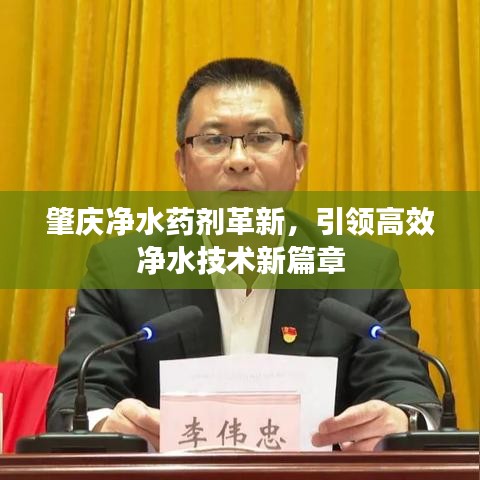 肇庆净水药剂革新，引领高效净水技术新篇章