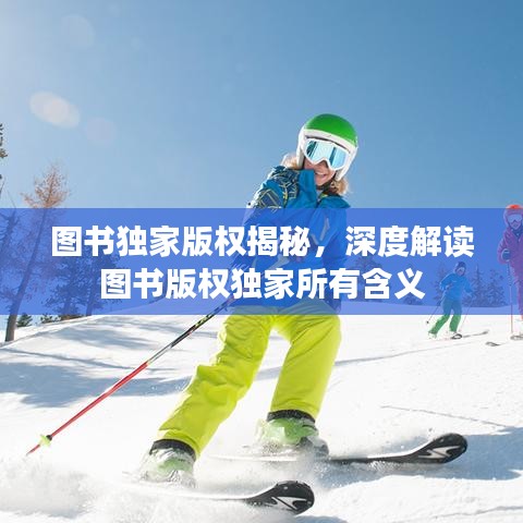 图书独家版权揭秘，深度解读图书版权独家所有含义