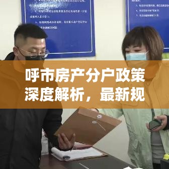 呼市房产分户政策深度解析，最新规定一网打尽！