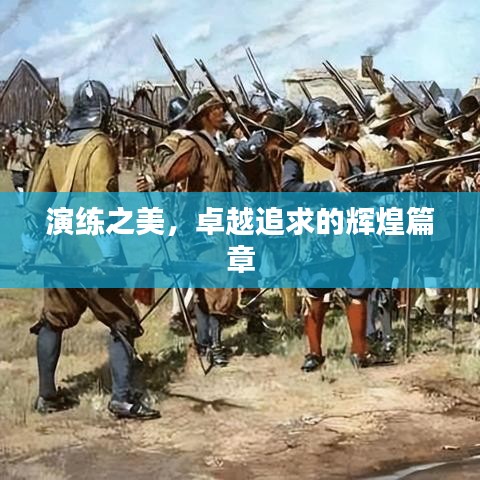 演练之美，卓越追求的辉煌篇章