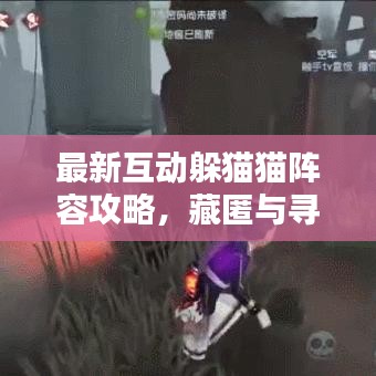 最新互动躲猫猫阵容攻略，藏匿与寻找的终极策略！