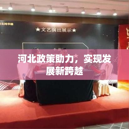 河北政策助力，实现发展新跨越