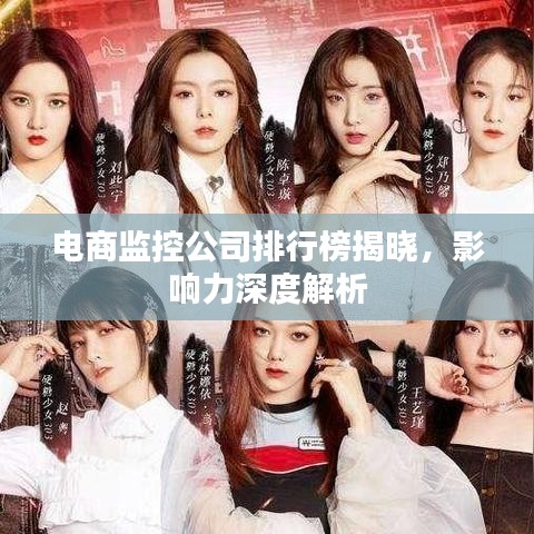 电商监控公司排行榜揭晓，影响力深度解析