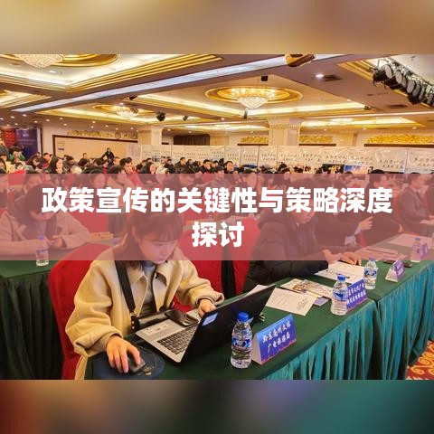 政策宣传的关键性与策略深度探讨