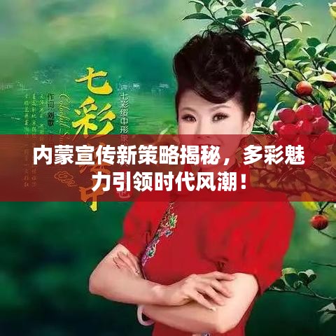 内蒙宣传新策略揭秘，多彩魅力引领时代风潮！
