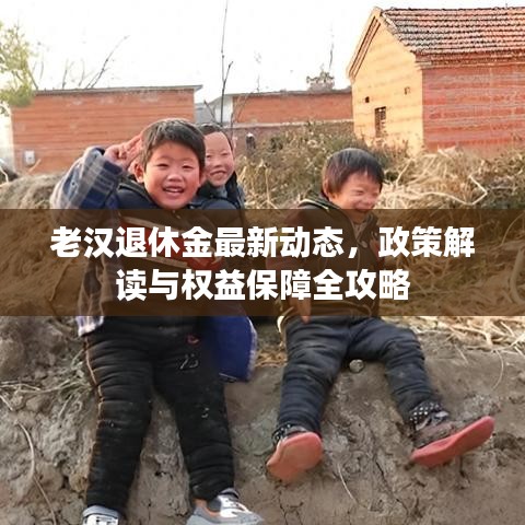 老汉退休金最新动态，政策解读与权益保障全攻略