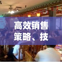 高效销售策略、技巧与实践，实战指南