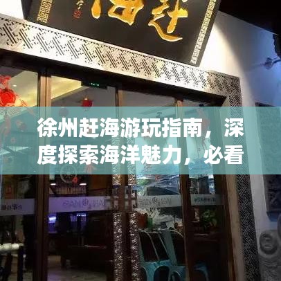徐州赶海游玩指南，深度探索海洋魅力，必看的赶海攻略！