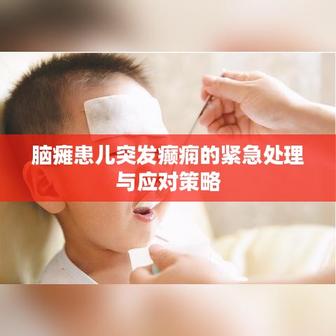 脑瘫患儿突发癫痫的紧急处理与应对策略