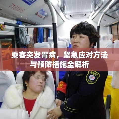 乘客突发胃病，紧急应对方法与预防措施全解析