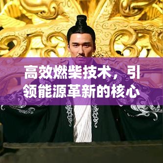 高效燃柴技术，引领能源革新的核心力量