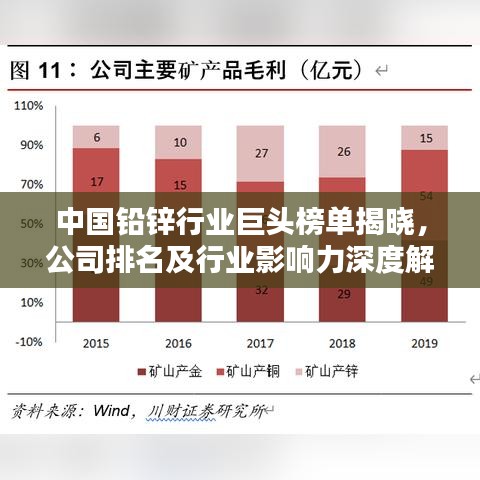 中国铅锌行业巨头榜单揭晓，公司排名及行业影响力深度解析