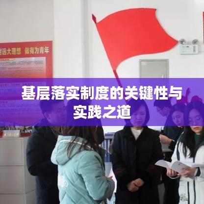 基层落实制度的关键性与实践之道