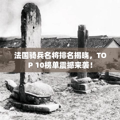 法国骑兵名将排名揭晓，TOP 10榜单震撼来袭！