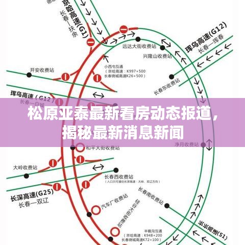 松原亚泰最新看房动态报道，揭秘最新消息新闻